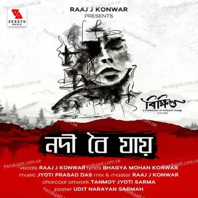 Nodi Boi Jai - Raaj J Konwar album cover 