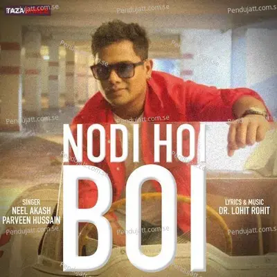 Nodi Hoi Boi - Neel Akash album cover 