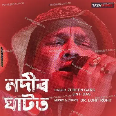 Nodir Ghatot - Zubeen Garg album cover 