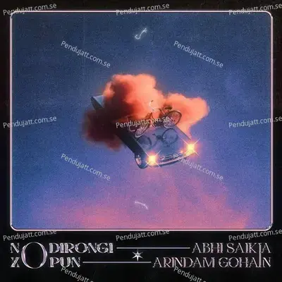 Nodirongi Xopun - Abhi Saikia album cover 