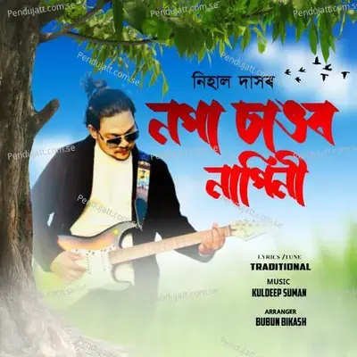 Noga Sangor Nagini - Nihal Das album cover 