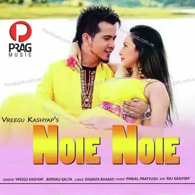 Noie Noie - Vreegu Kashyap album cover 