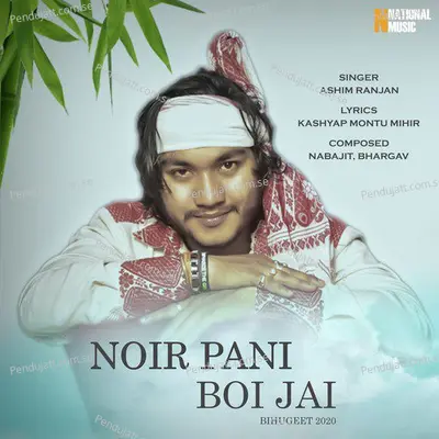 Noir Pani Boi Jai - Ashim Ranjan album cover 