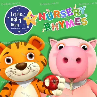 Noisy Food Fun - Little Baby Bum Nursery Rhyme Friends
