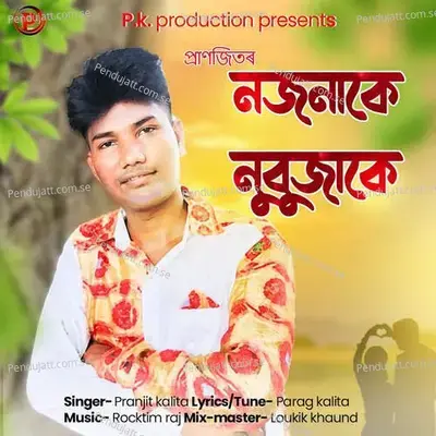 Nojnake Nubujake - Pranjit Kalita album cover 