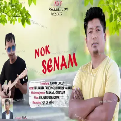 Nok Senam - NILKANTA PANGING album cover 