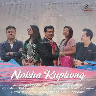 Nokha Kuplwng - Arun Debbarma album cover 