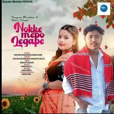 Nokke Mepo Legape - Shayam Bhaskar album cover 