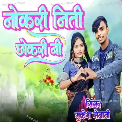 Nokri Ni Ti Chokri Ni - Mukesh Senani album cover 