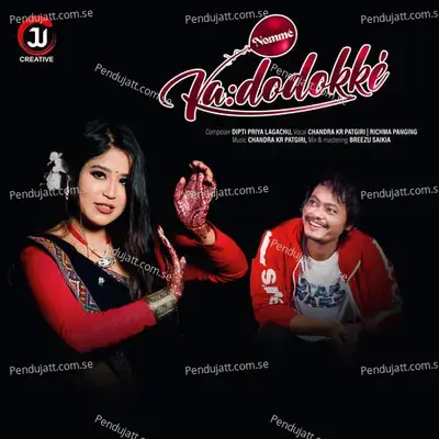 Nomme Kadodokke - Chandra Kr. Patgiri album cover 