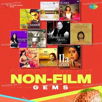 Resham Ka Roomal - Ila Arun album cover 