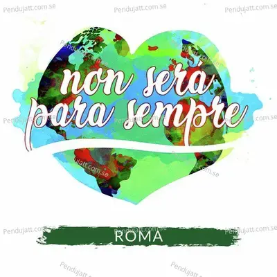 Non Ser   Para Sempre - Roma album cover 