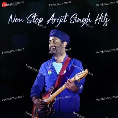 Jo Tum Aa Gaye Ho - Arijit Singh album cover 