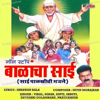 Sainchi Palkhi Nighali Mazhya - Viral album cover 