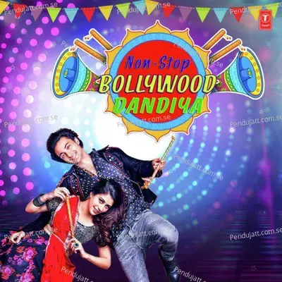 Non Stop Bollywood Dandiya - Kinjal Parmar album cover 