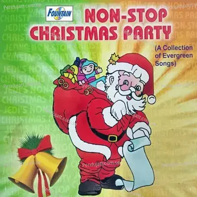 Non-Stop Christmas Party - Various Artists cover album