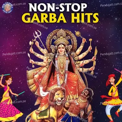 Non-Stop Garba Songs Part 1 - Vijay Parmar album cover 