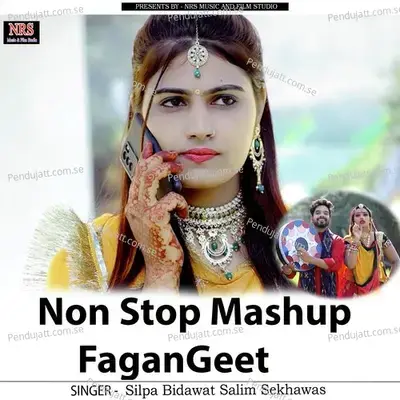 Non Stop Mashup Fagangeet - Silpa Bidawat Salim Sekhawas album cover 
