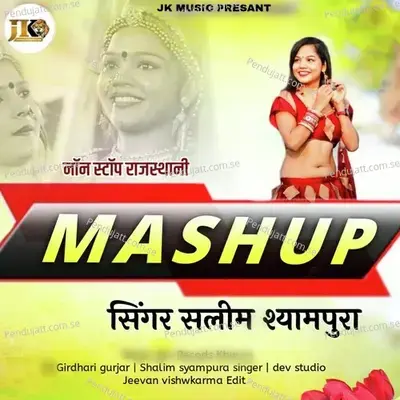 Non Stop Rajasthani Mashup - Shalim shyampura album cover 