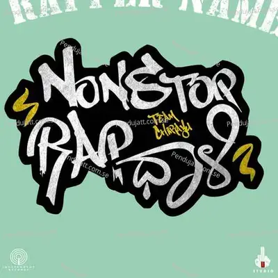 Non Stop Rap Daali - Chirayu album cover 