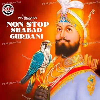 Non Stop Shabad Gurbani - Bibi Ravinder Kaur Ji Patiala Wale album cover 