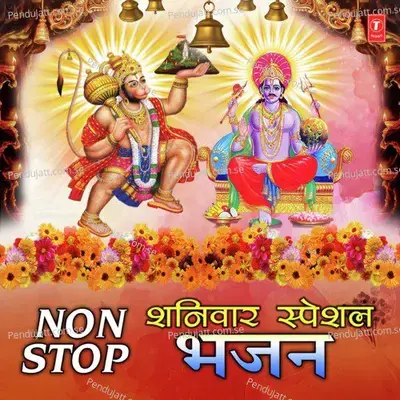 Tumhari Jai Ho Veer Hanuman - Poonam Lakkha album cover 