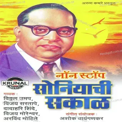 Jodi Rama Bhimachi - Vijay Moreshwar album cover 