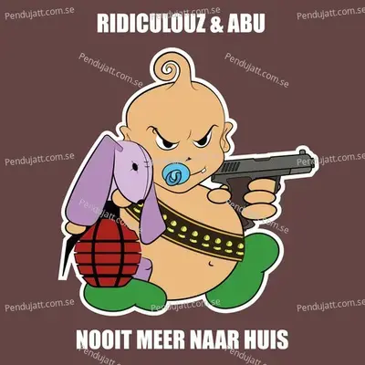 Nooit Meer Naar Huis - ABU cover album