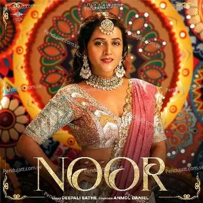 Noor - Deepali Sathe album cover 