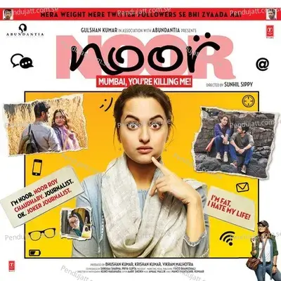 Uff Yeh Noor - Armaan Malik album cover 