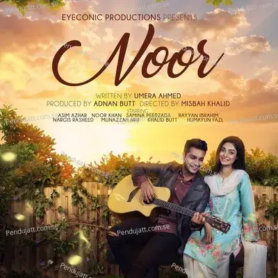 Tu Ne Kabhi Socha - Asim Azhar album cover 