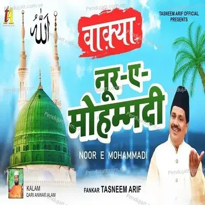 Noor E Mohammadi - Tasneem Arif album cover 