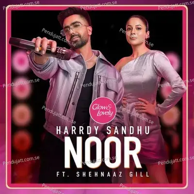 Noor - Harrdy Sandhu album cover 