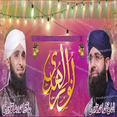 Noor Ul Huda - Hafiz Ahmed Raza Qadri album cover 