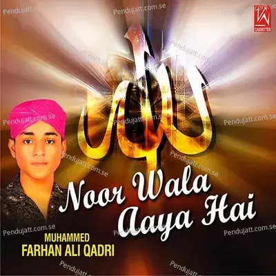 Ya Rab Meri Soyi Hui - Muhammed F Ali Qadir album cover 