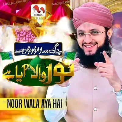 Noor Wala Aya Hai - Hafiz Tahir Qadri album cover 
