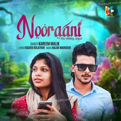 Nooraani - Kareem Malik album cover 