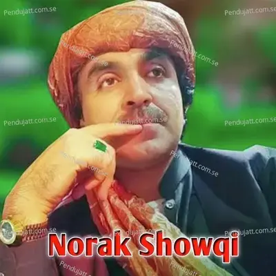 Walee Mi Awra Nara Janana - Norak Shoqi album cover 