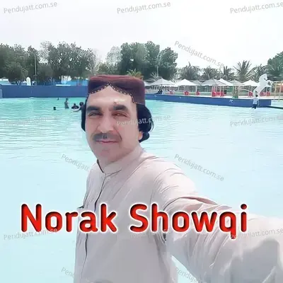 Raghi Da Mina Pa Bazar - Norak Showqi album cover 