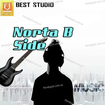 Norta B Side - Maniraj Barot cover album