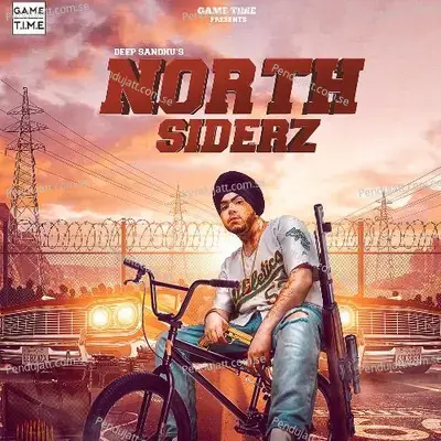 North Siderz - Deep Sandhu album cover 