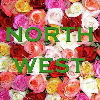 North West - Various Artists cover album