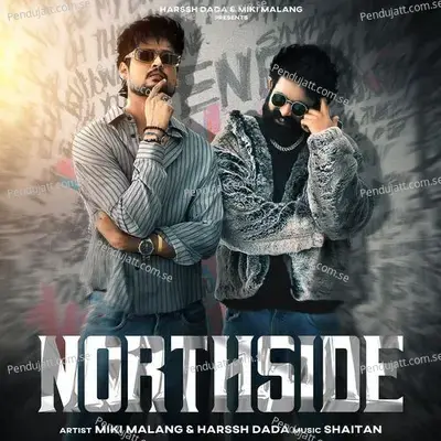 Northside - Harssh Dada album cover 