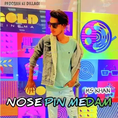 Nose Pin Medam - MS Khan album cover 