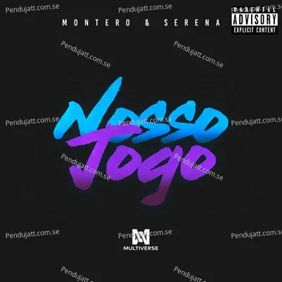 Nosso Jogo - Montero album cover 