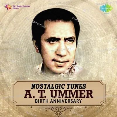 Nostalgic Tunes - A.t. Ummer - Various Artists cover album