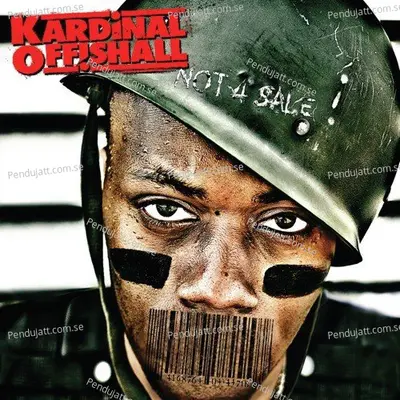 Not 4 Sale - Kardinal Offishall cover album