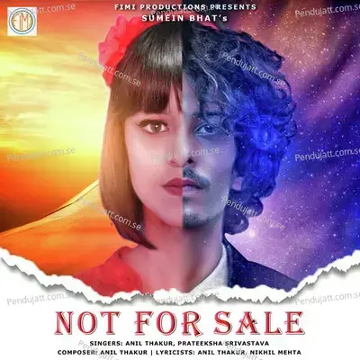 Not For Sale - Anil Thakur album cover 