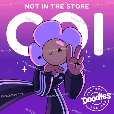 Not In The Store - Coi Leray album cover 