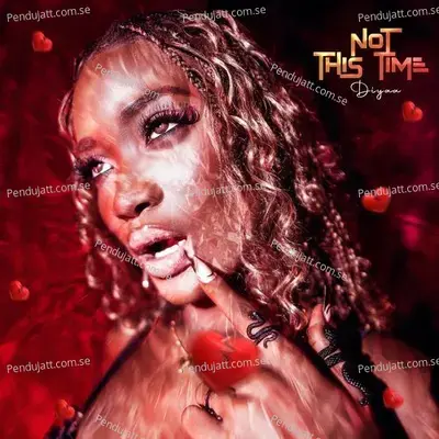 Not This Time - Diya album cover 